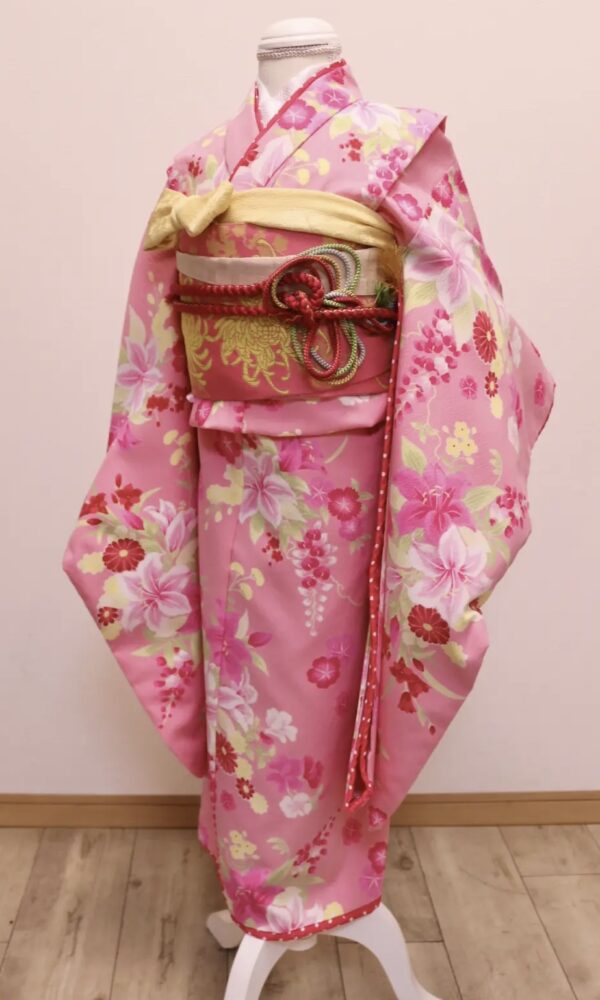 七歳着物 「Lily girl」 | COCON NIKKO