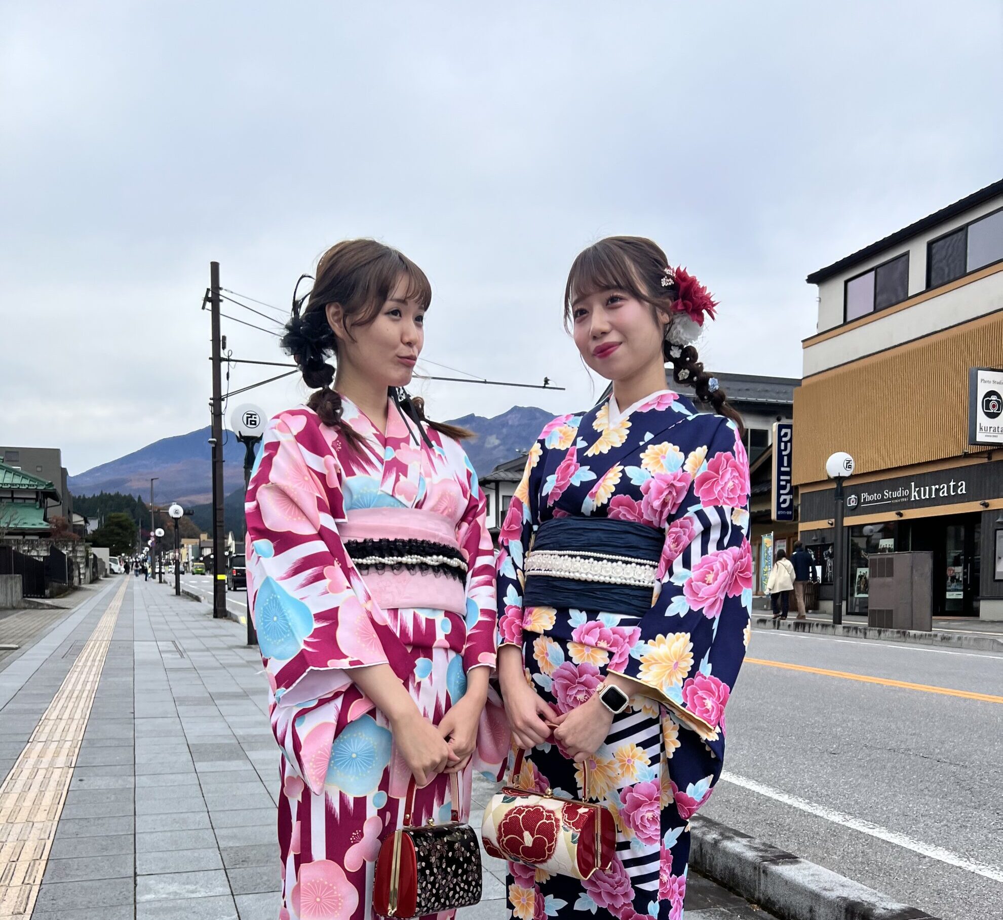 女子会革命】今年のクリスマスは「日光 × 着物」でヒロインになる 