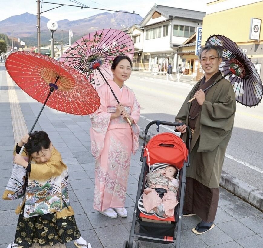 2026年・春の七五三前撮り完全バイブル」 | COCON NIKKO